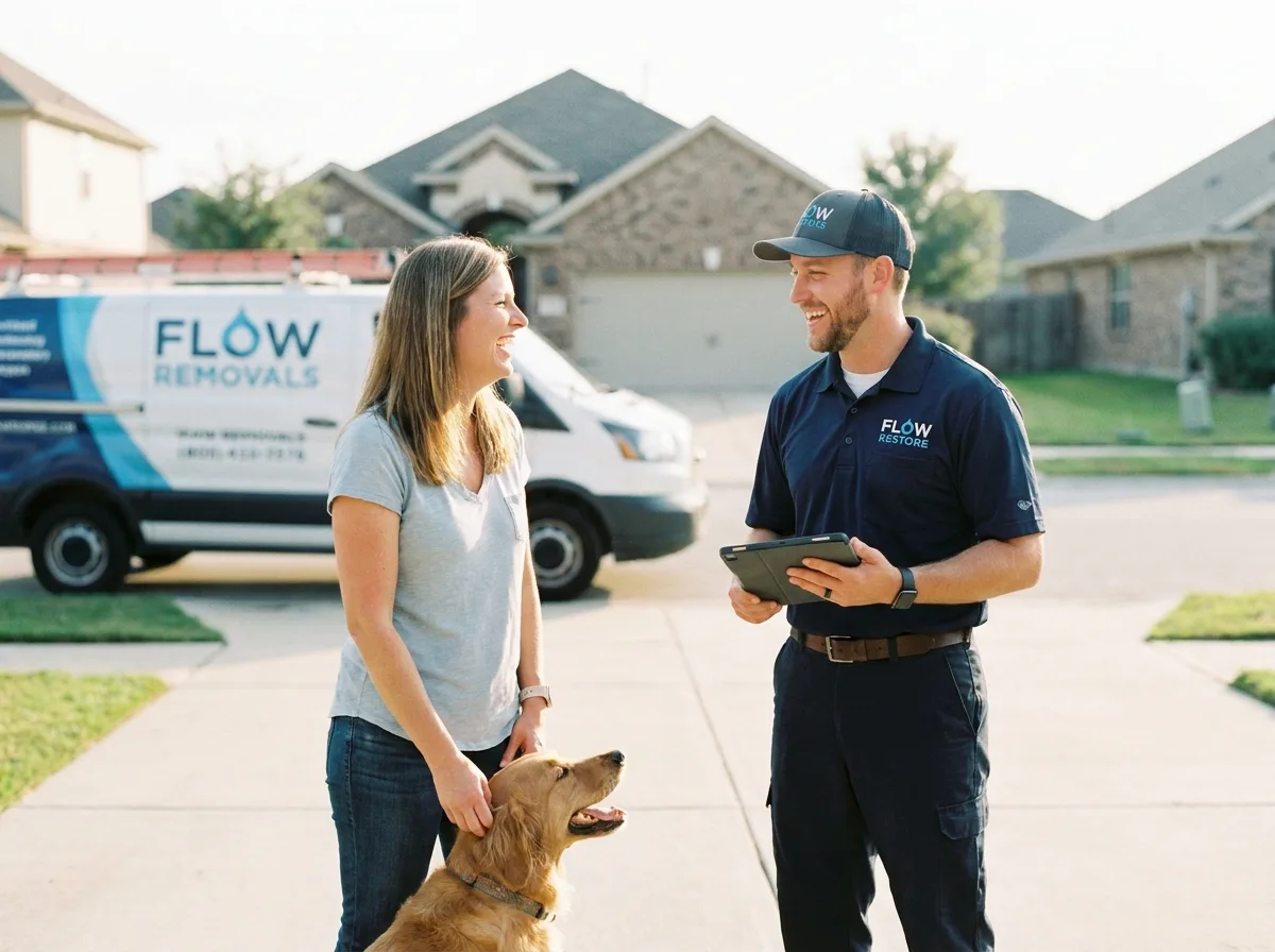 Water Removal Rocheport, MO FAQs