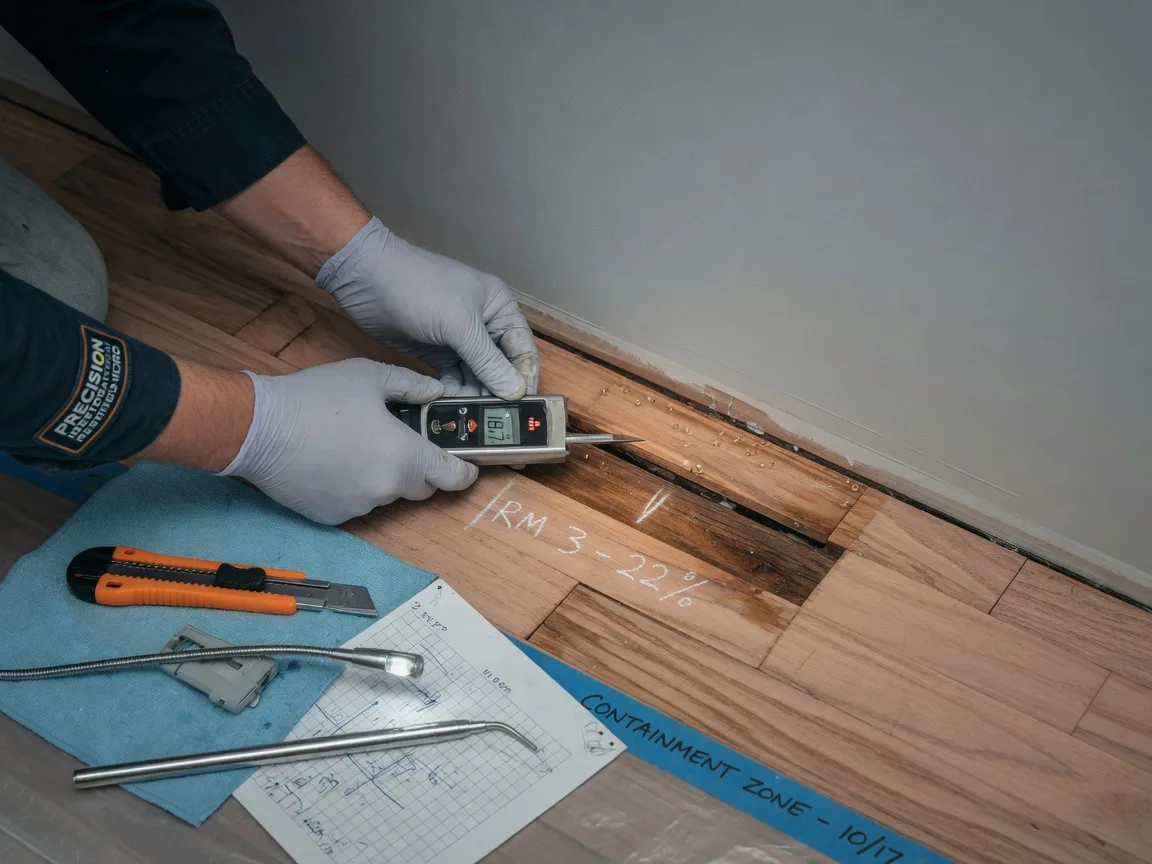 Why choose Water Removal in Rocheport, MO